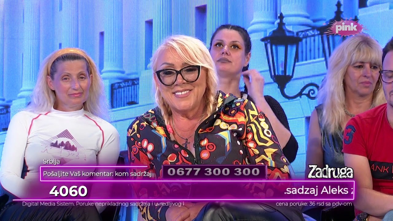 Z6: Narod pita - Ana nazvala Moku Slavnića seksualnim manijakom - 17.06.2023.