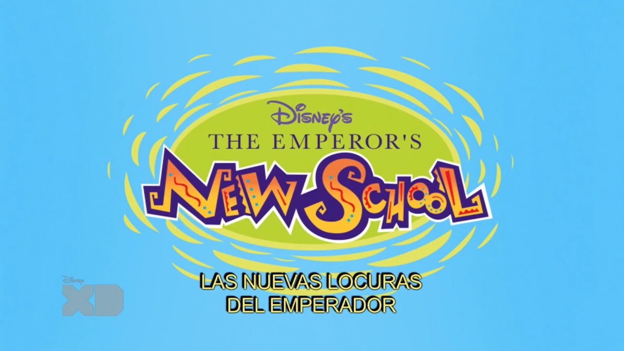 Las Nuevas Locuras del Emperador | Opening Español Latino | Emitido en Disney XD Latinoamérica