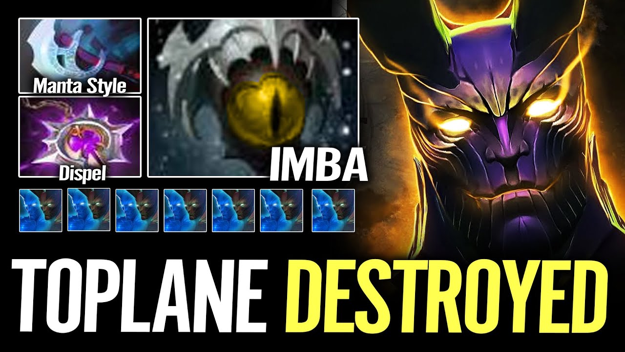 Terrorblade Super Beast by Crystallis - Dota 2 Pro Gameplay