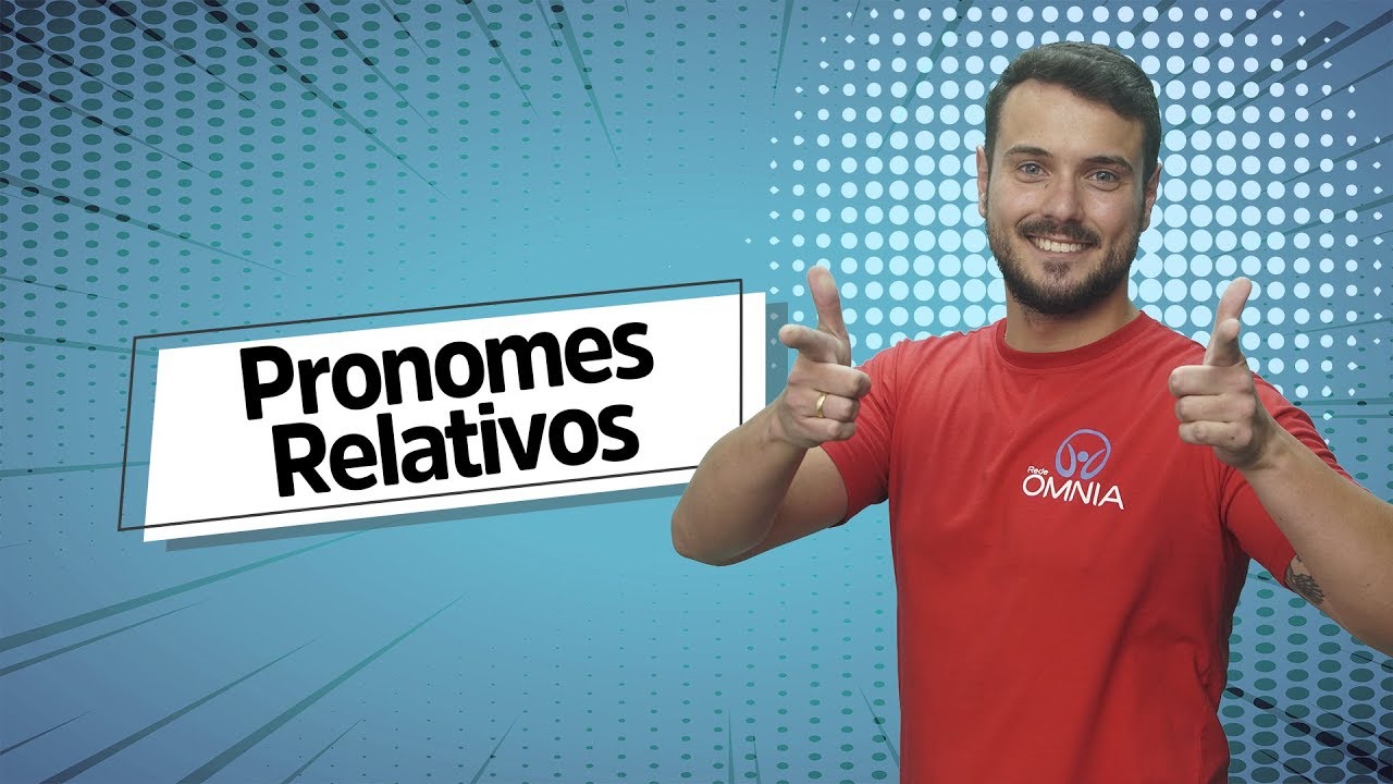 Pronomes Relativos - Brasil Escola