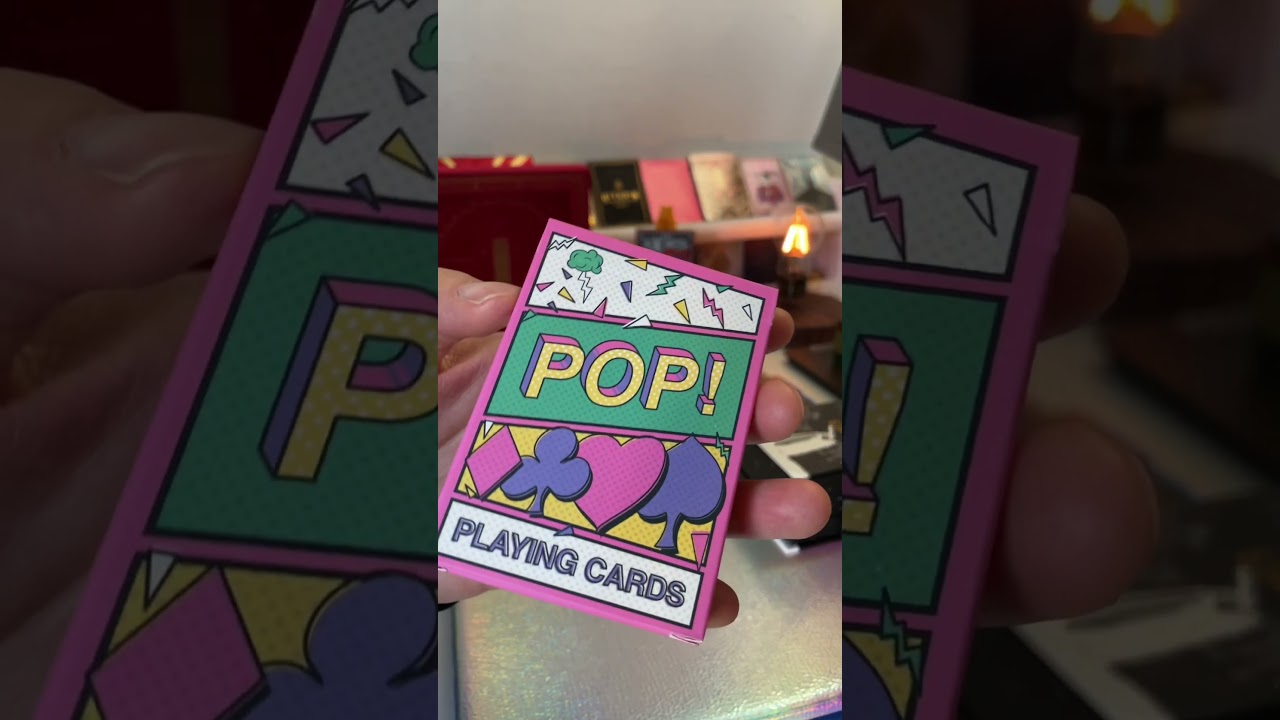 TOP 10 Best 2024 Playing cards #2024 #viral_video #playingcards #top10