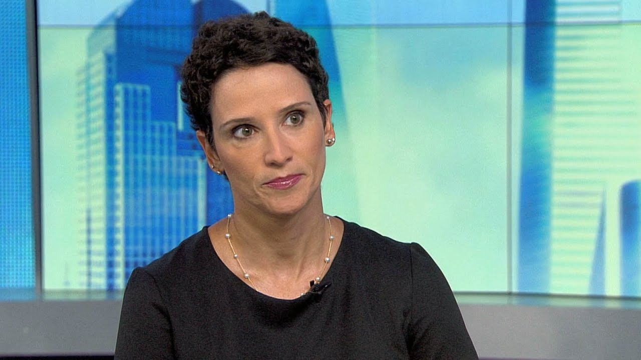 Monica de Bolle on State of Brasil