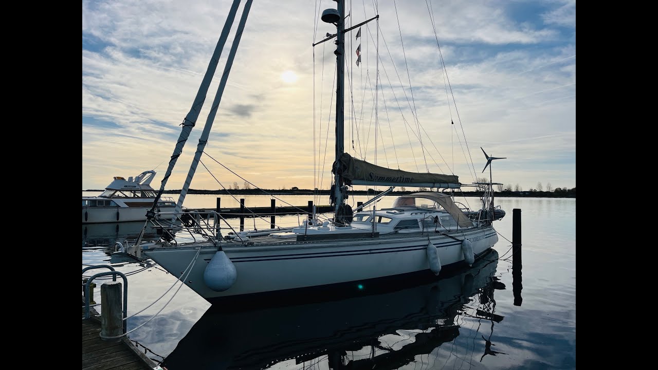 Helmsman 49 DS for sale on www.yachtbroker.dk