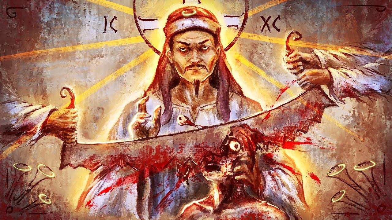 This Mad Chinese Messiah Led A Conflict Larger Than World War 1