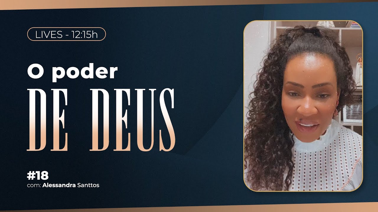 O poder de Deus