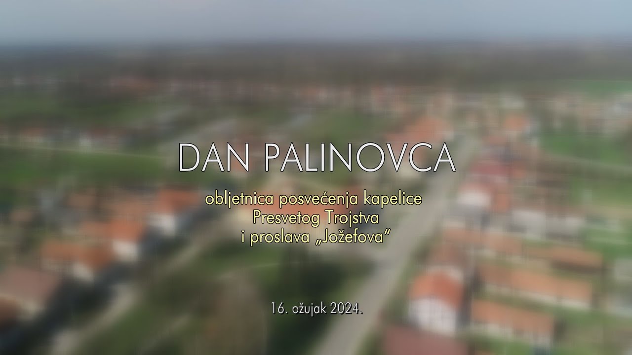 Dan Palinovca 2024.