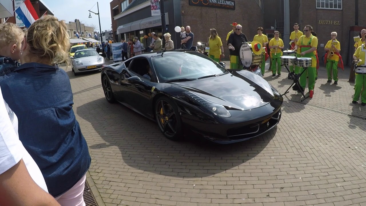 Kids and cars 2018 deel 1 met De Dwarsliggers