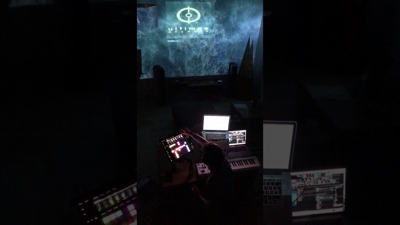 Martin Nonstatic - Ultimae Records live set