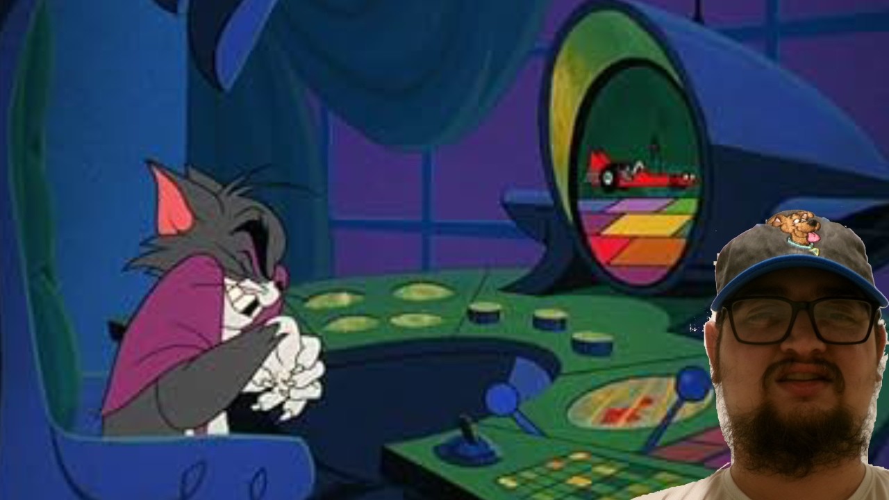 Tom and Jerry : The Mouse from H.U.N.G.E.R (1967) - Rewatch : Can Jerry Steal the Cheese?