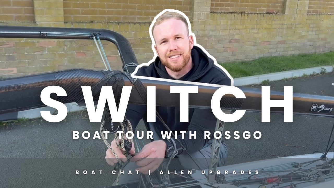 SWITCH One Design | BOAT TOUR