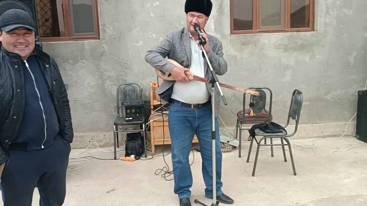 Боҳром бохши Консойда Йўлдош раис тўйида