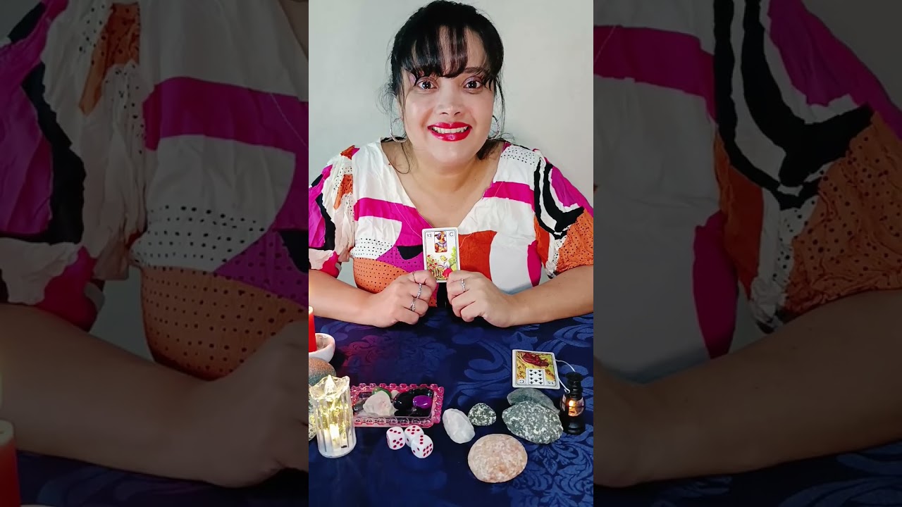 ✨Escolha uma carta: carta 1 ou carta 2