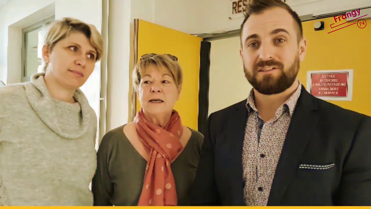 0 Gaspi ! Ecole élémentaire Frangy/Musièges