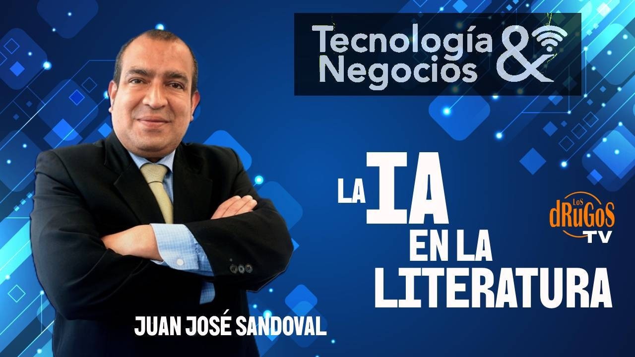 TECNOLOGIA Y NEGOCIOS : La IA en la Literatura