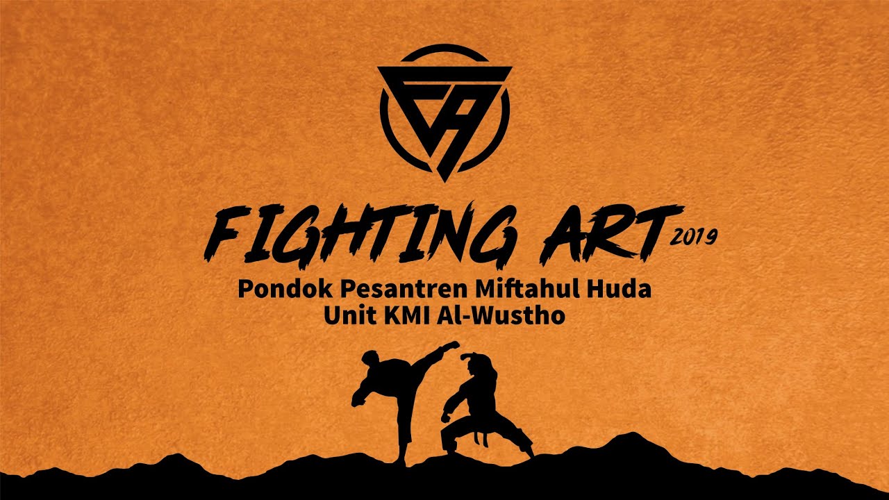 FIGHTING ART ( FULL MOVIE )