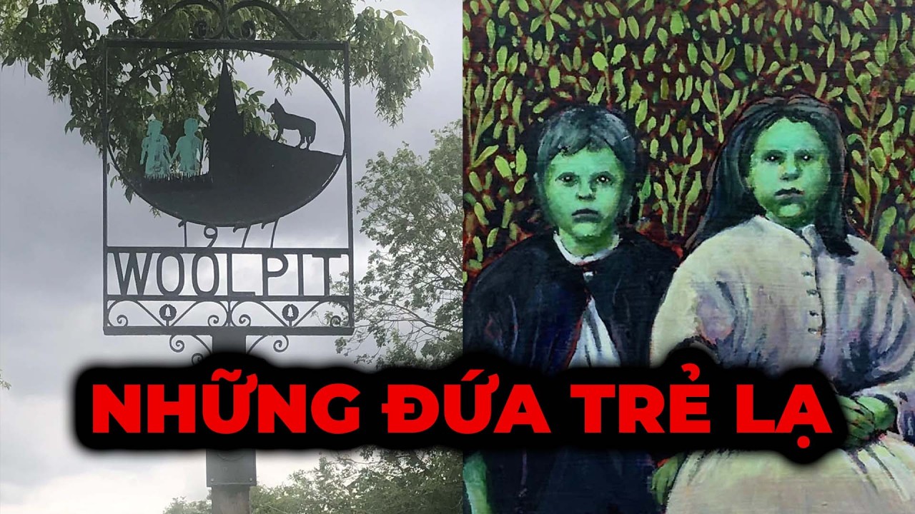 Sự Thật Về Những Đứa Trẻ Da Xanh | Hard Enigmatic