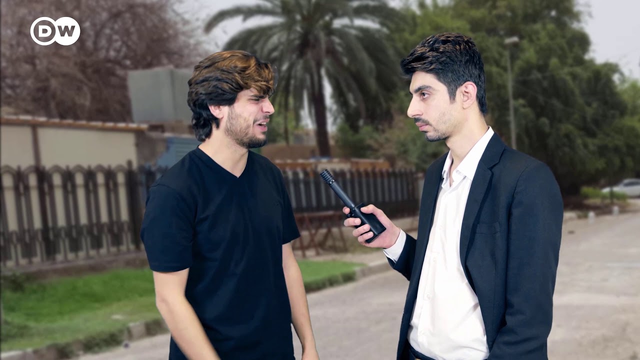 مشاكل الانترنيت بالعراق