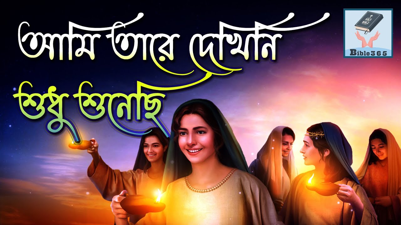 আমি তারে দেখিনি শুধু শুনেছি  | Ami tare dekhini sudhu sunechi | @bi365