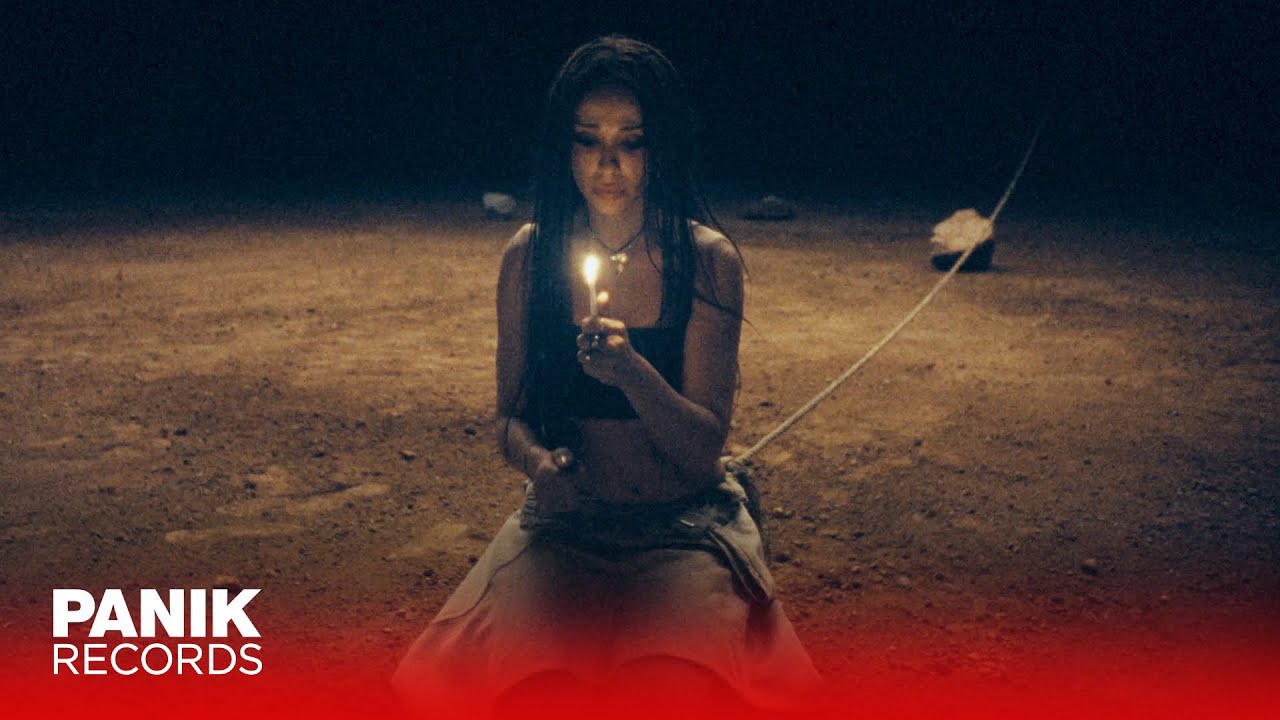 Eleni Foureira - Xronia Polla - Official Music Video