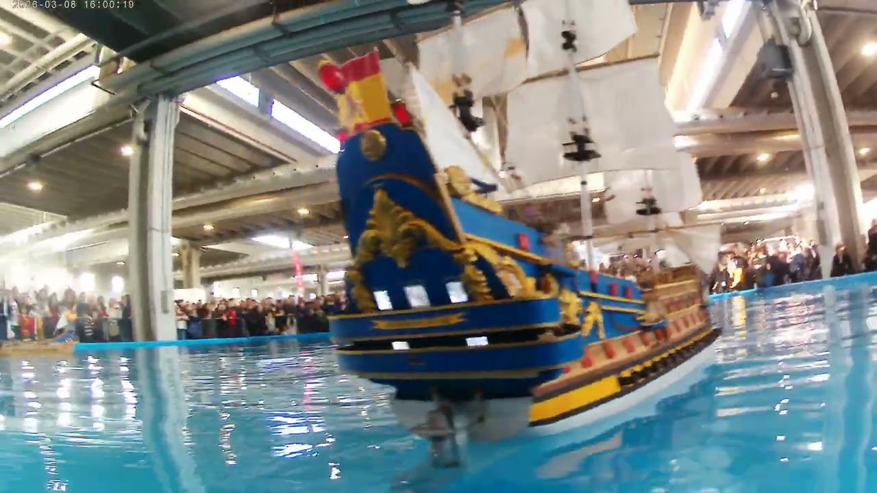 ASSOCIAZIONE MODELLISMO E STORIA PONTASSIEVE - GUASTALLA Battaglia Galeoni Verona 2026