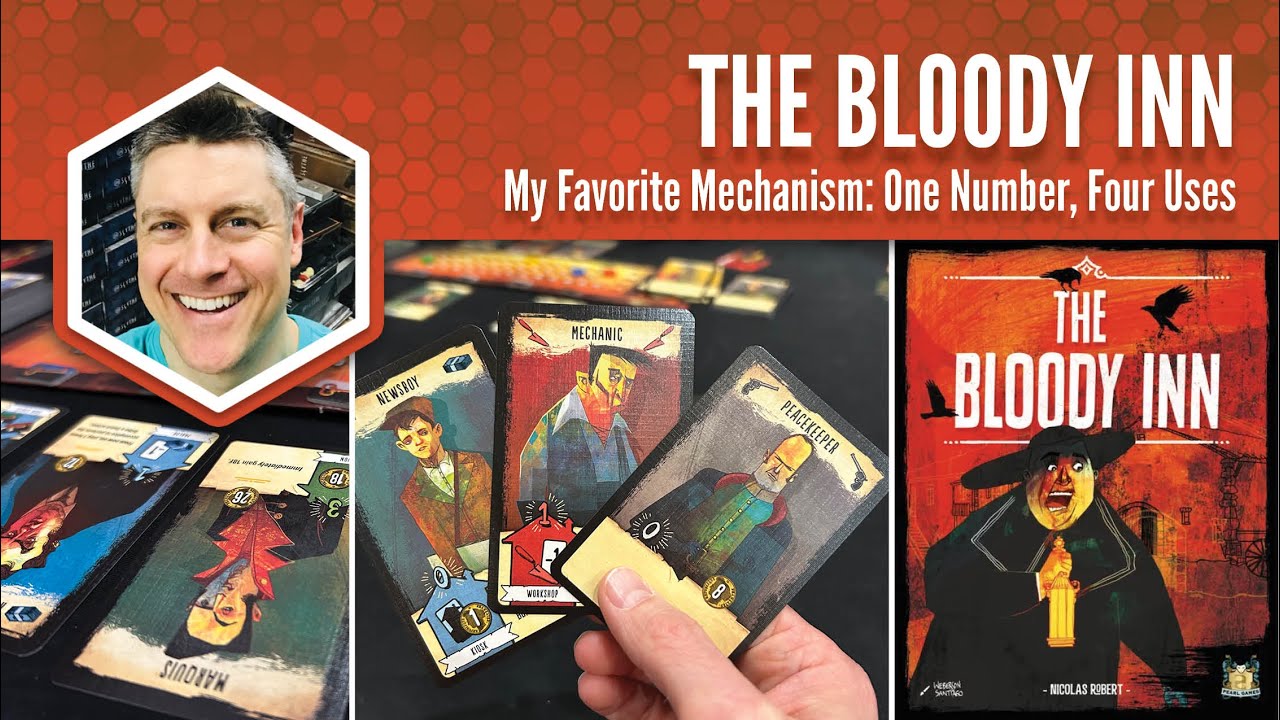 The Bloody Inn: My Favorite Mechanism