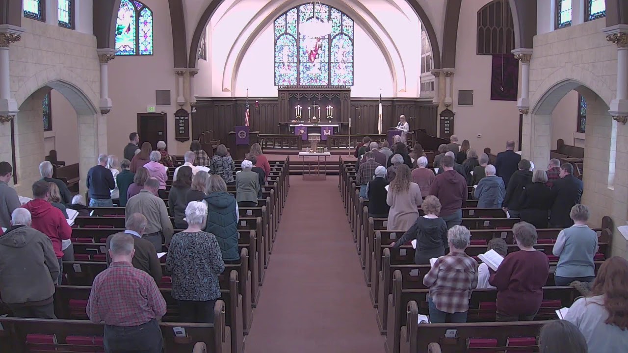 St. Paul's Lutheran Church Red Wing, MN -  Sunday February 22, 2026