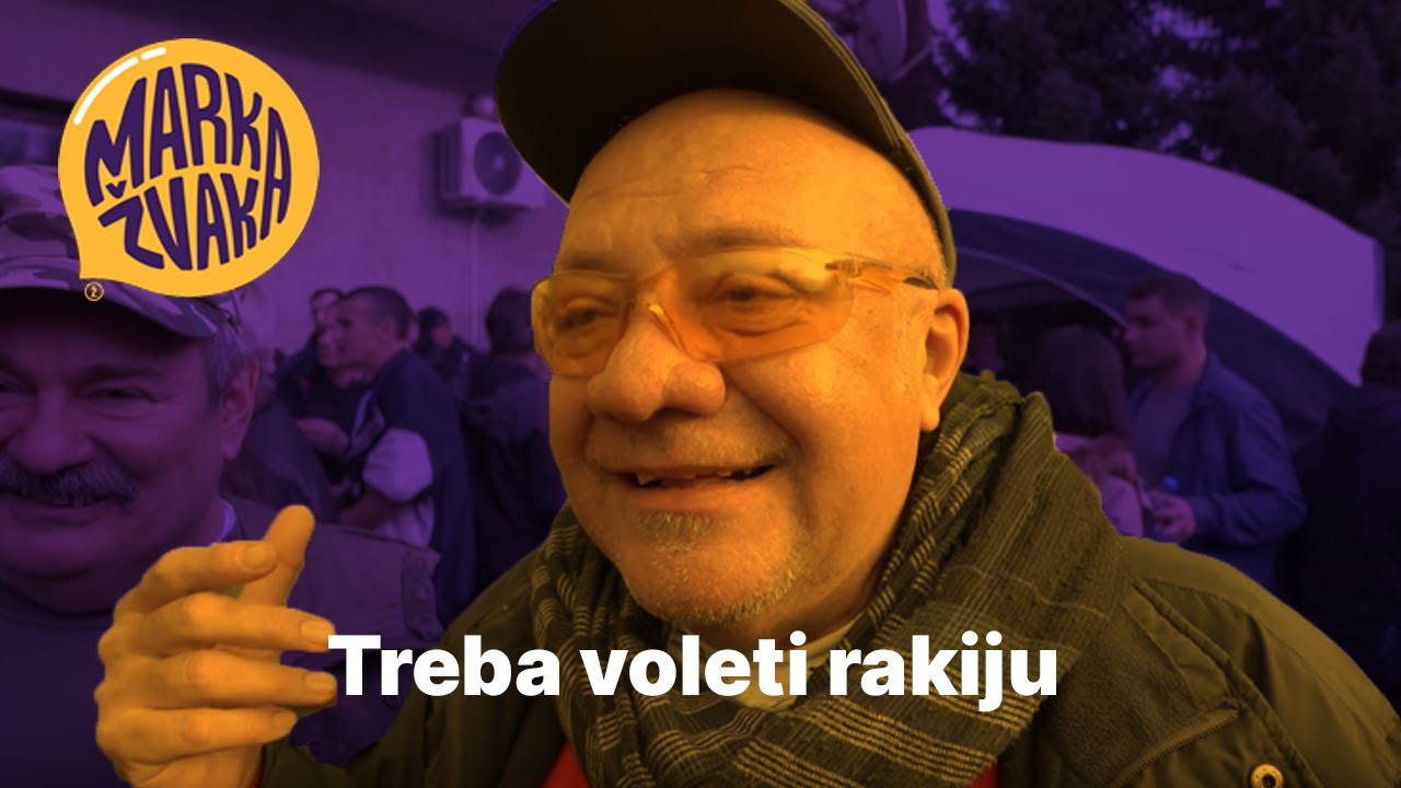 Treba voleti rakiju - Ljutovo