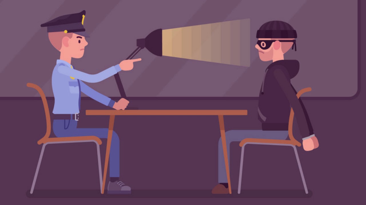 10 Police Tactics That Can Lead To False Confessions
