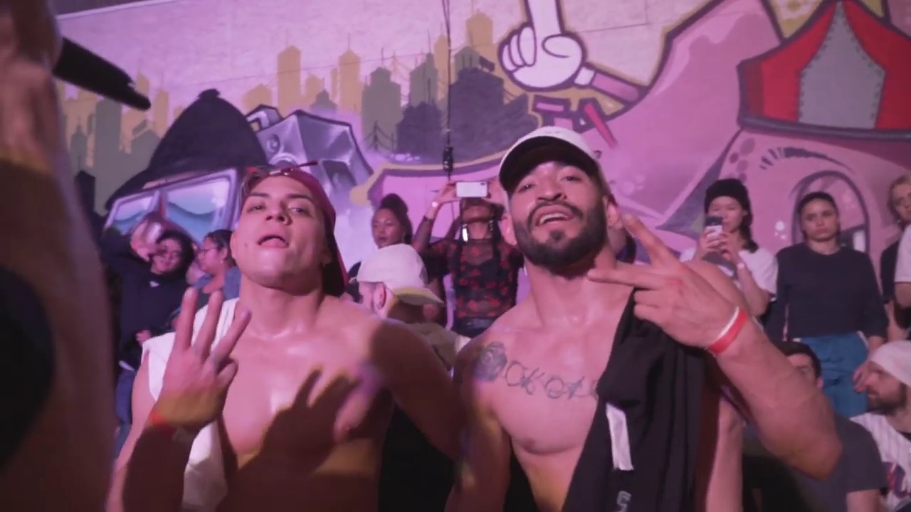 FINAL SON 15 BCN 2019 / BREAK RAVE (RU) VS BOBY & KAOS (VZL)