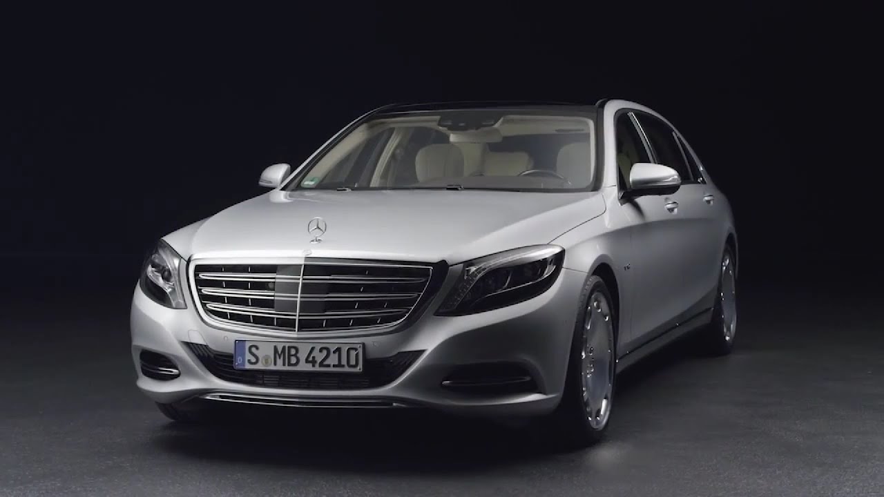 2016 Mercedes-Maybach S-Class S 600 