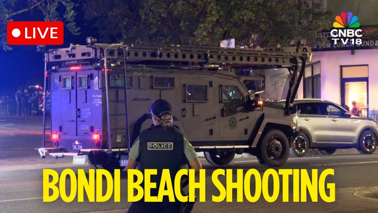 Australia Breaking News LIVE: Shooting at Sydney&rsquo;s Bondi Beach | Emergency Response Underway | N18G