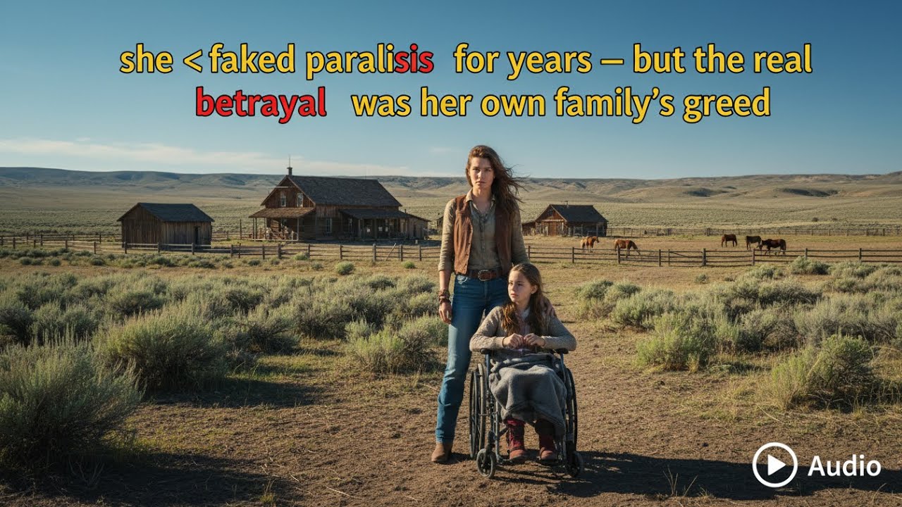 BETRAYED BY BLOOD: THE NIECE WHO PRETENDED TO BE PARALYZED FOR FIVE YEARS – AND THE SHOCKING....