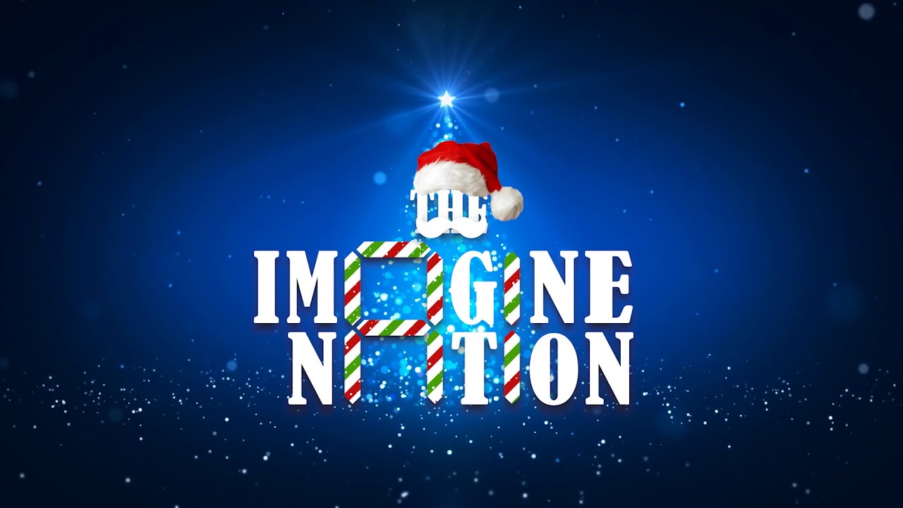 The IMAGINE NATION -  When a Child is Born ft. Matt Huxley & GG Boy [Official Video]