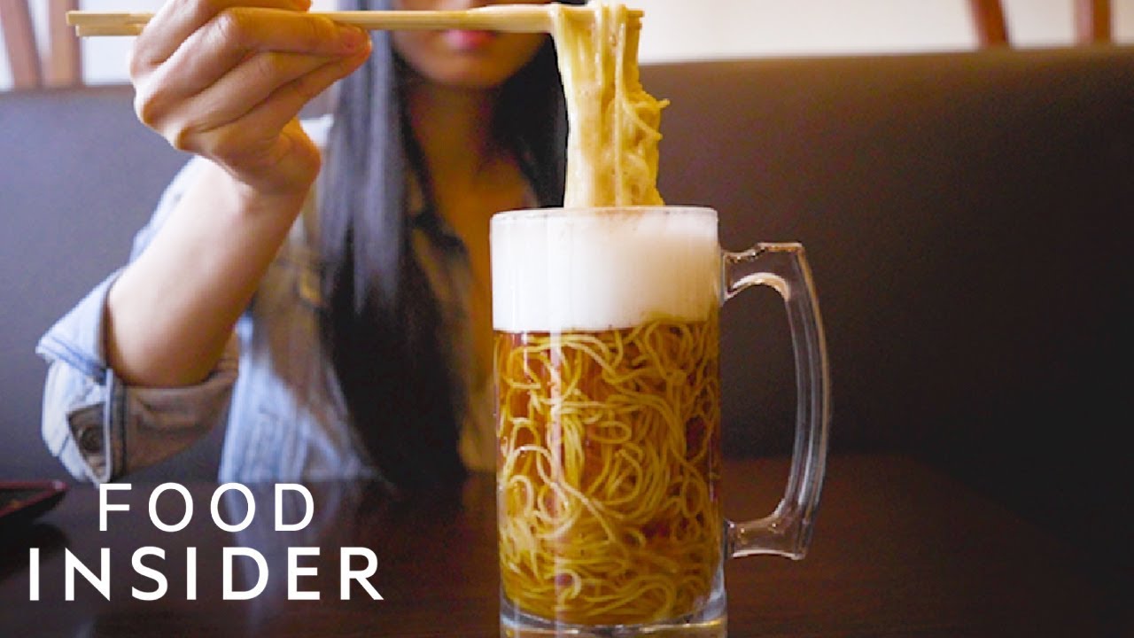 This Is Beer Ramen