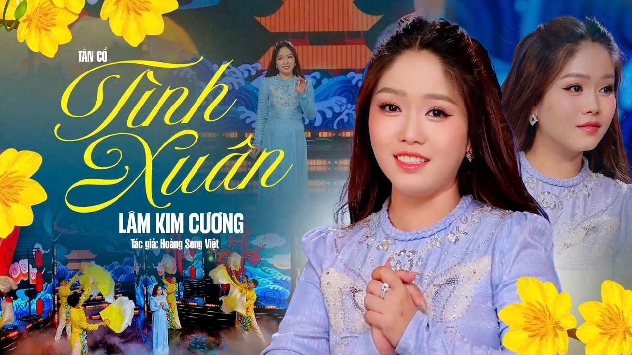 Tân Cổ TÌNH XUÂN - Lâm Kim Cương | Em Gái Miền Tây Hát Ca Cổ Khiến Cộng Đồng Mạng Thổn Thức