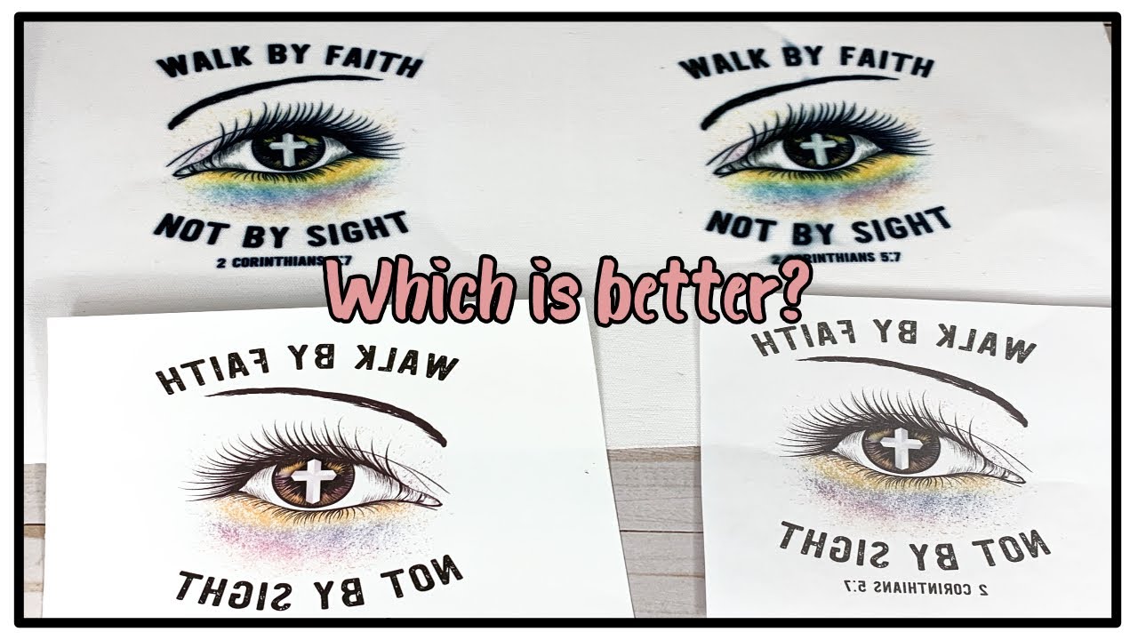 Does copy paper work for sublimation or is sublimation paper better?