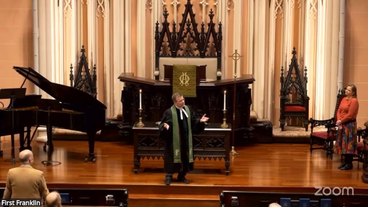 Feb 8, 2026, Sunday Morning Worship