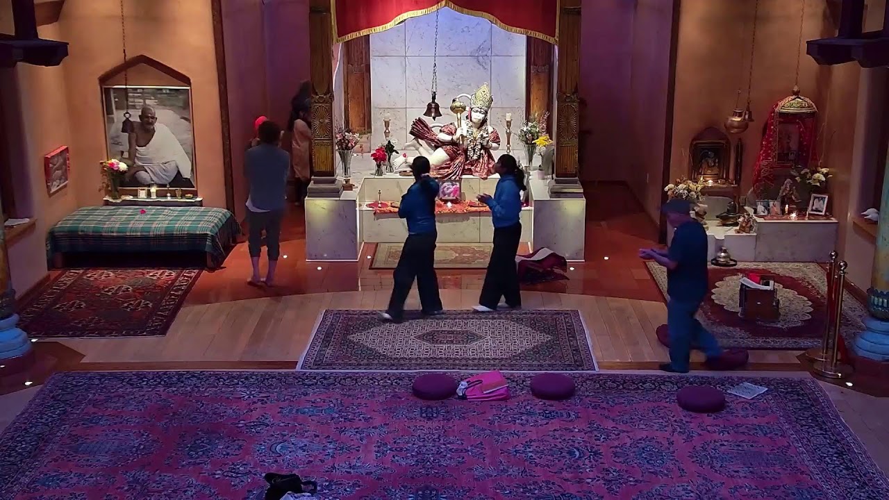 Neem Karoli Baba Morning Aarti 3/16/26