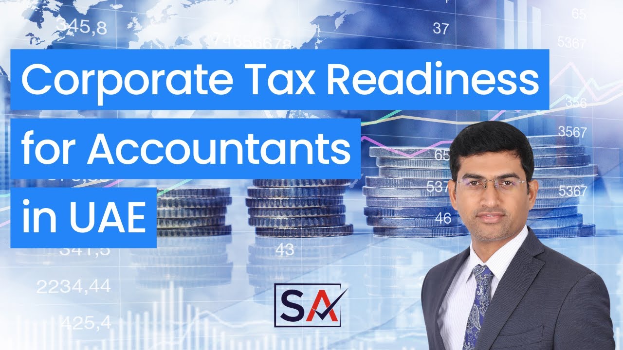 Corporate Tax Readiness for Accountants in UAE - Spectrum Auditing