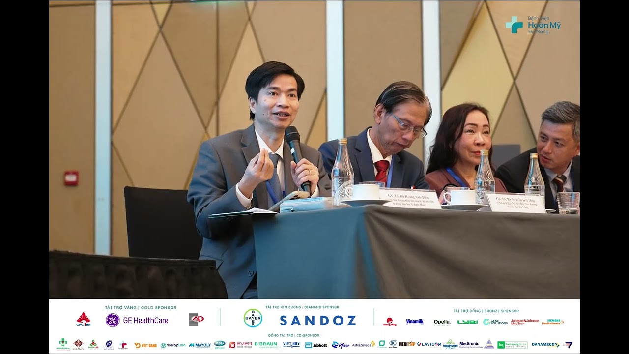HỘI NGHỊ KHOA HỌC BỆNH VIỆN HOÀN MỸ ĐÀ NẴNG LẦN XI NĂM 2025
