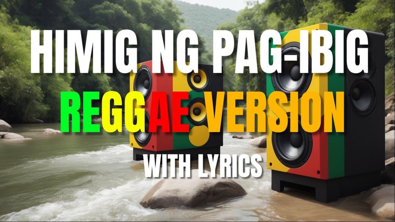 Himig Ng Pag-Ibig - Reggae Version | Asin | Sweetnotes Vocal | DJ Judaz