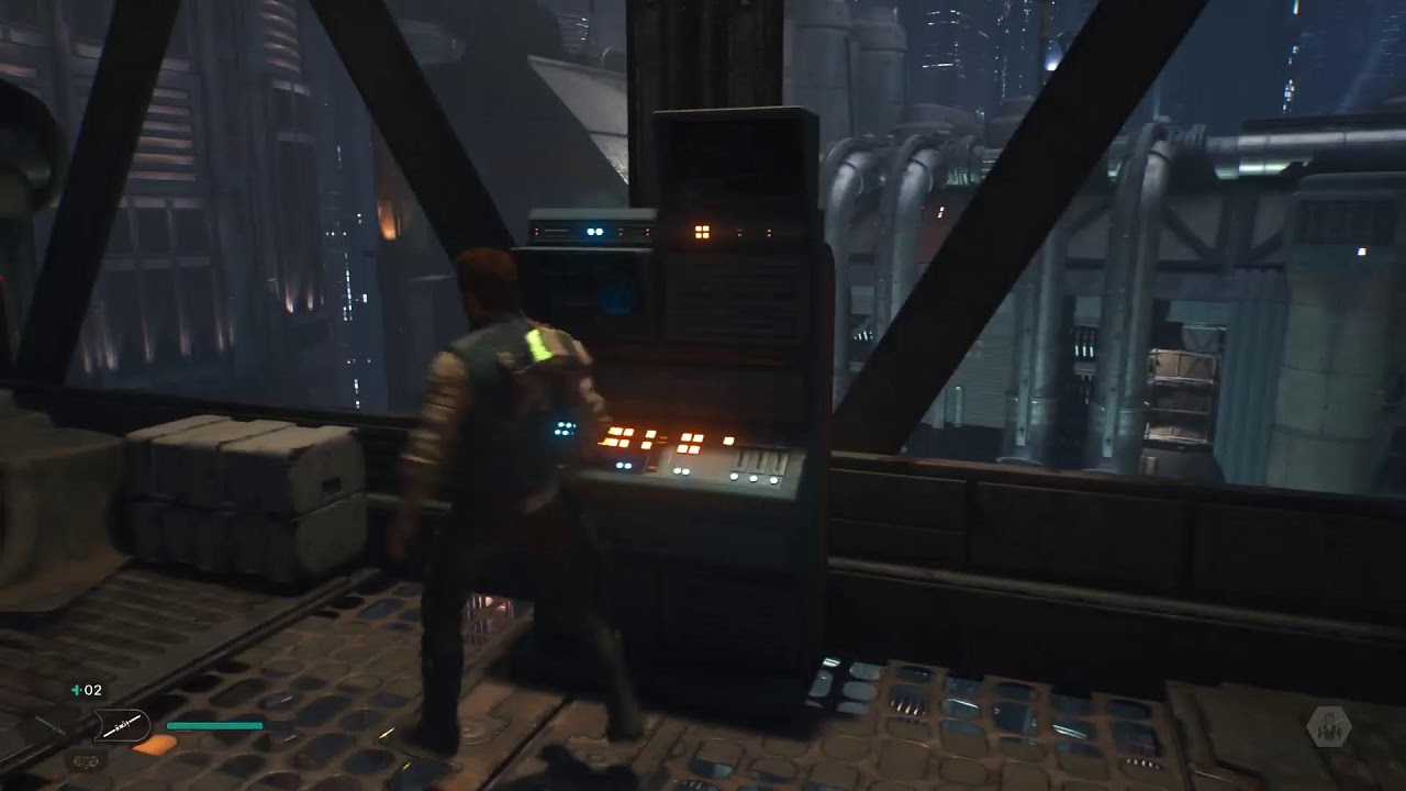 Jedi Survivor
