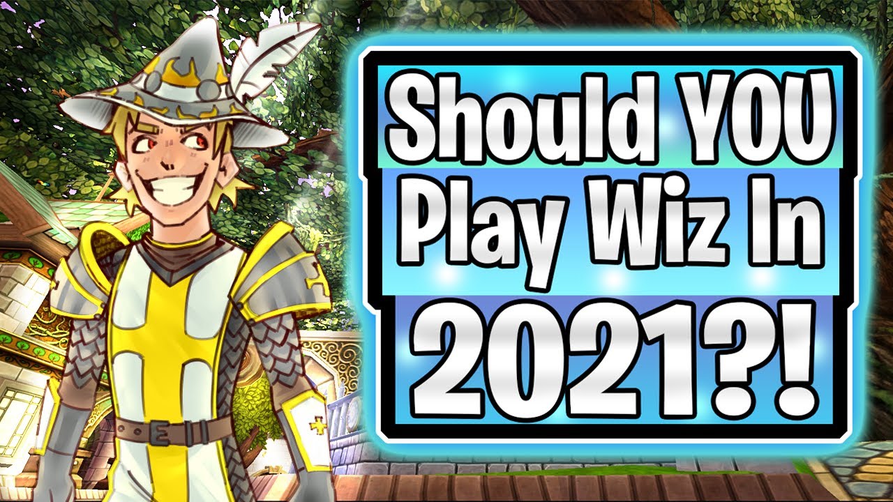 Should YOU Play Wizard101 In 2021?