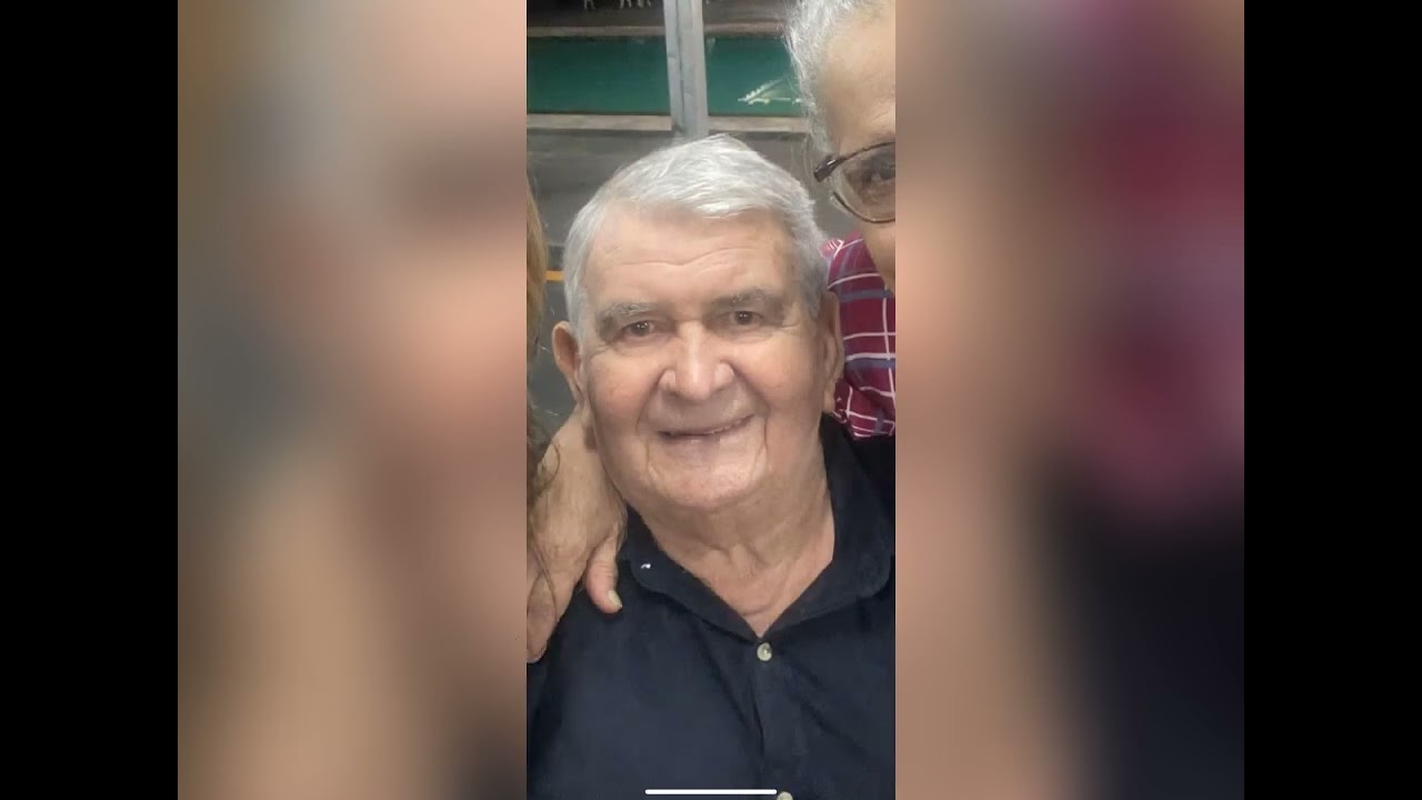 IRMÃOS DO MINISTÉRIO QUE O SENHOR RECOLHEU EM 2024