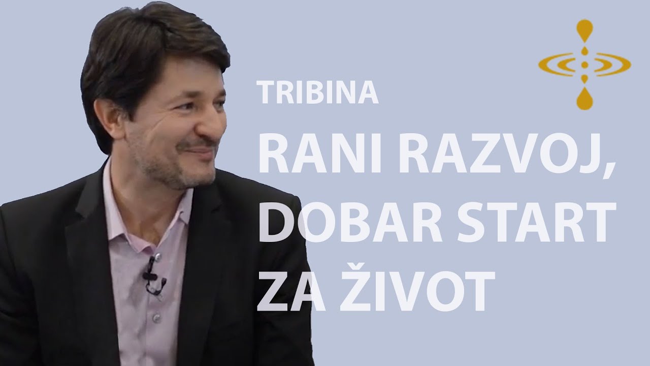 Rani razvoj - dobar start za život