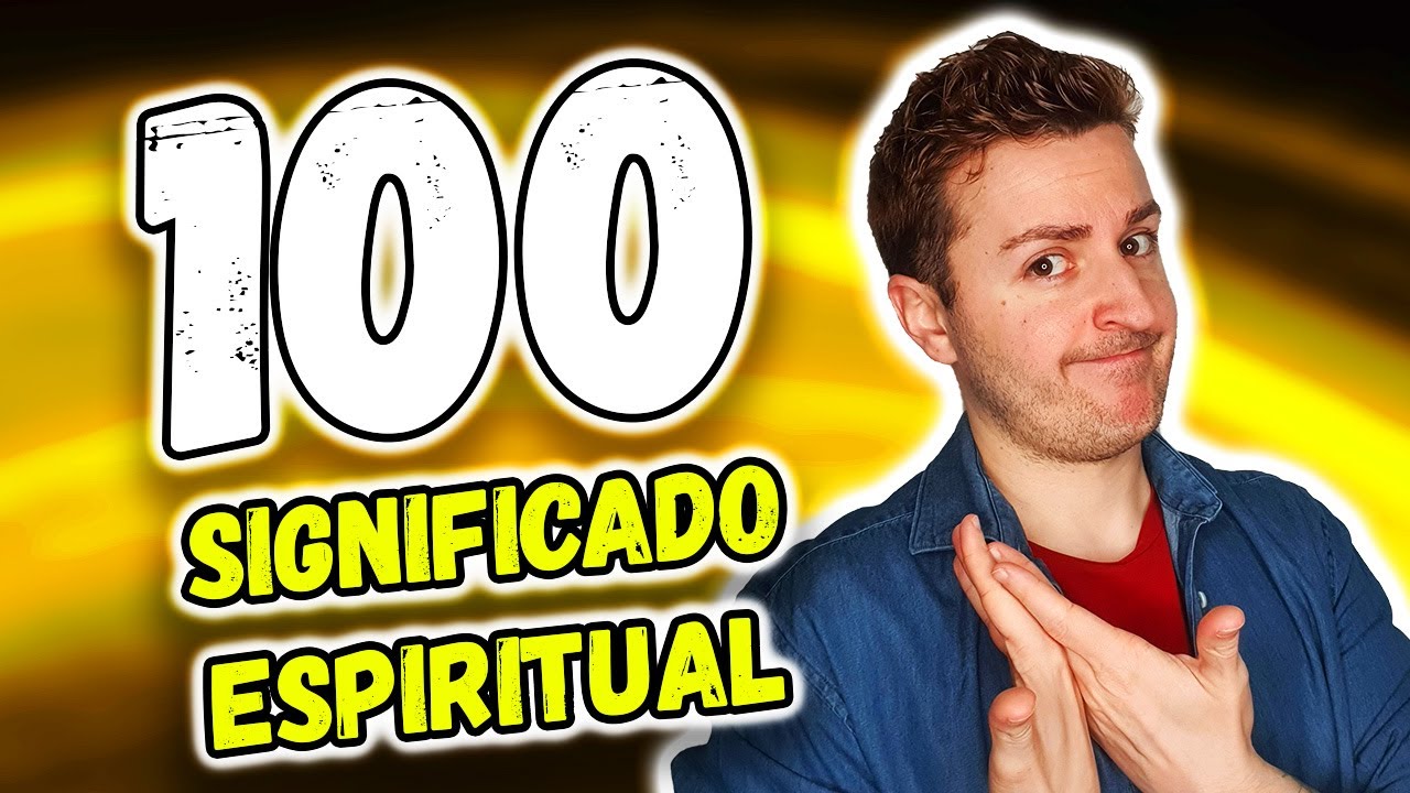 ✨ Significado del NÚMERO 100, 1000 y 10000 | Numerología de los Ángeles