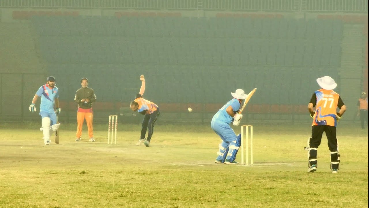 MA Stadium Night match view // MA Stadium Jammu // Jammu Stadium