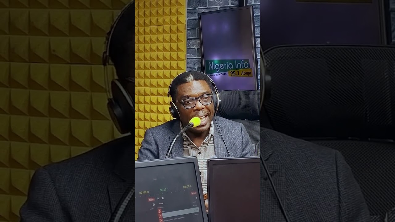 The Media Is The Fourth Estate In The Realm Of Governance - Femi Obong-Daniels