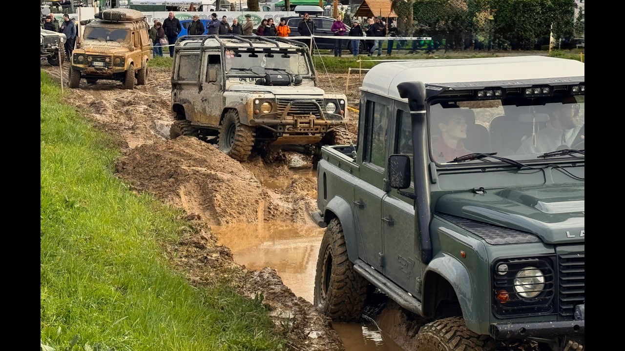 14° raduno ( meeting ) Land Rover Club Levone 2026