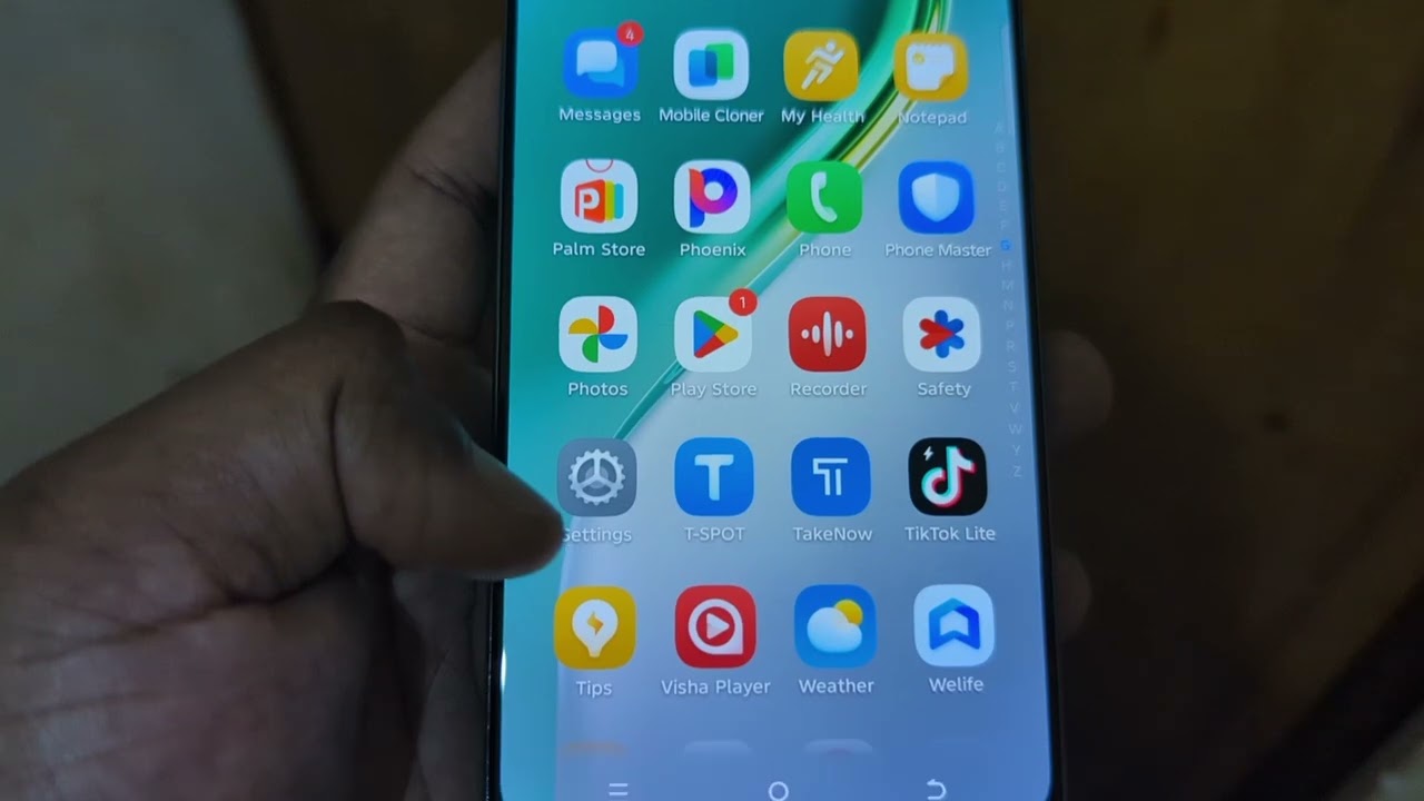 How To Turn On/Off WiFi Tecno Camon 40